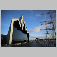 Riverside Museum, Glasgow, photo Ronnie Macdonald, Wikipedia.jpg